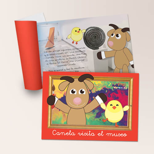 Cuentos Infantiles Maphalda