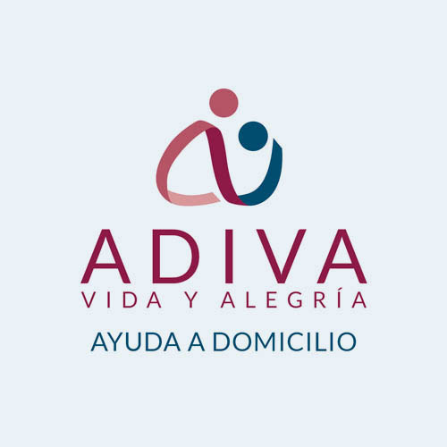 Identidad visual Adiva
