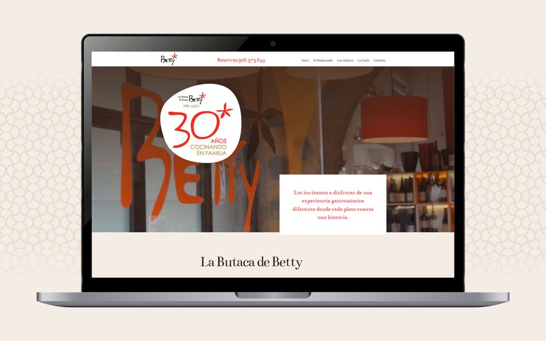 La Butaca de Betty Restaurante