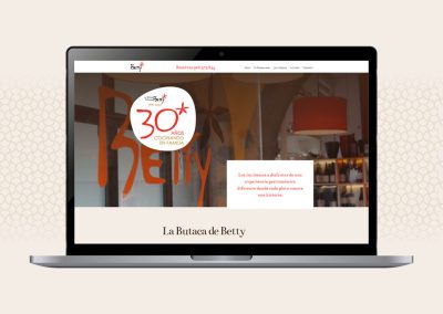 La Butaca de Betty Restaurante