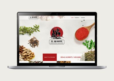 El Quijote • Especias & Insumos
