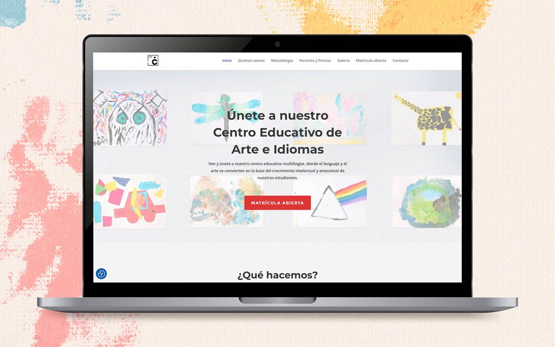 Estudio y Galería – Centro Educativo de Arte e Idiomas