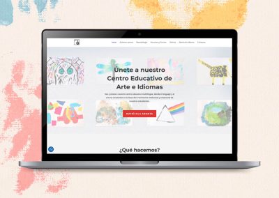 Estudio y Galería – Centro Educativo de Arte e Idiomas