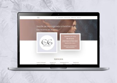 Carol Gomis Peluquería & Estética
