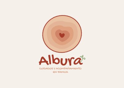 Albura • Cuidados y Acompañamiento en familia