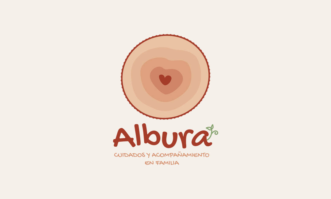 Proyecto Albura logo secundario Proyecto Albura logo secundario
