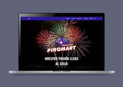 Pirotecnia Piromart